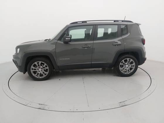 JEEP RENEGADE 1.3 T270 TURBO FLEX LONGITUDE AT6 JEEP RENEGADE 1.3 T270 TURBO FLEX LONGITUDE AT6